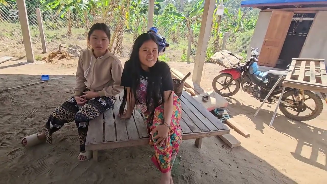 7 กุมภาพันธ์ ค.ศ. 2026 วันนี้ น่องไซกับปูนา มาหา น้องฮัง