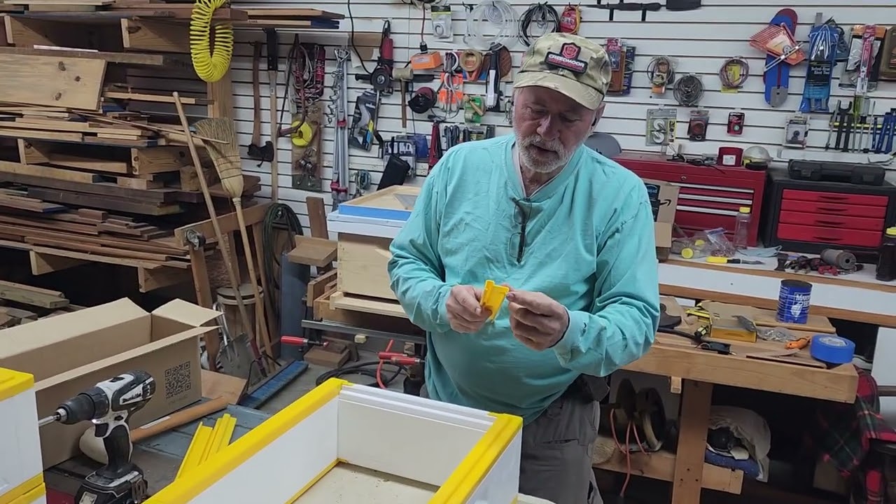 How to assemble a HiveIQ super