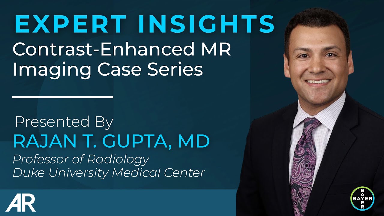 Contrast-Enhanced MR Liver Imaging Video Case Review
