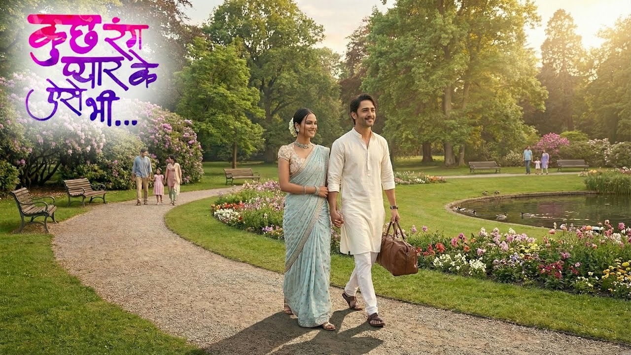 Kuch Rang Pyar Ke Aise Bhi S3 | New Episode | Dev And Sonakshi | Romantic Love Story 2025