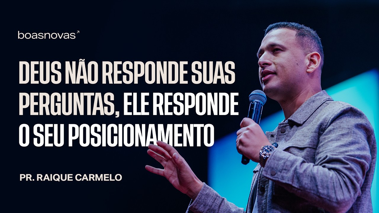 QUARTA PROFÉTICA | RAIQUE CARMELO