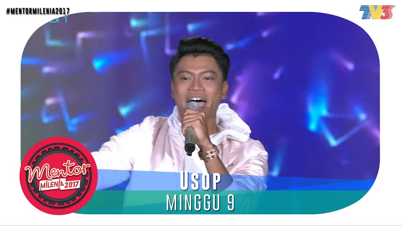 #MentorMilenia2017 | Minggu 9 | Usop
