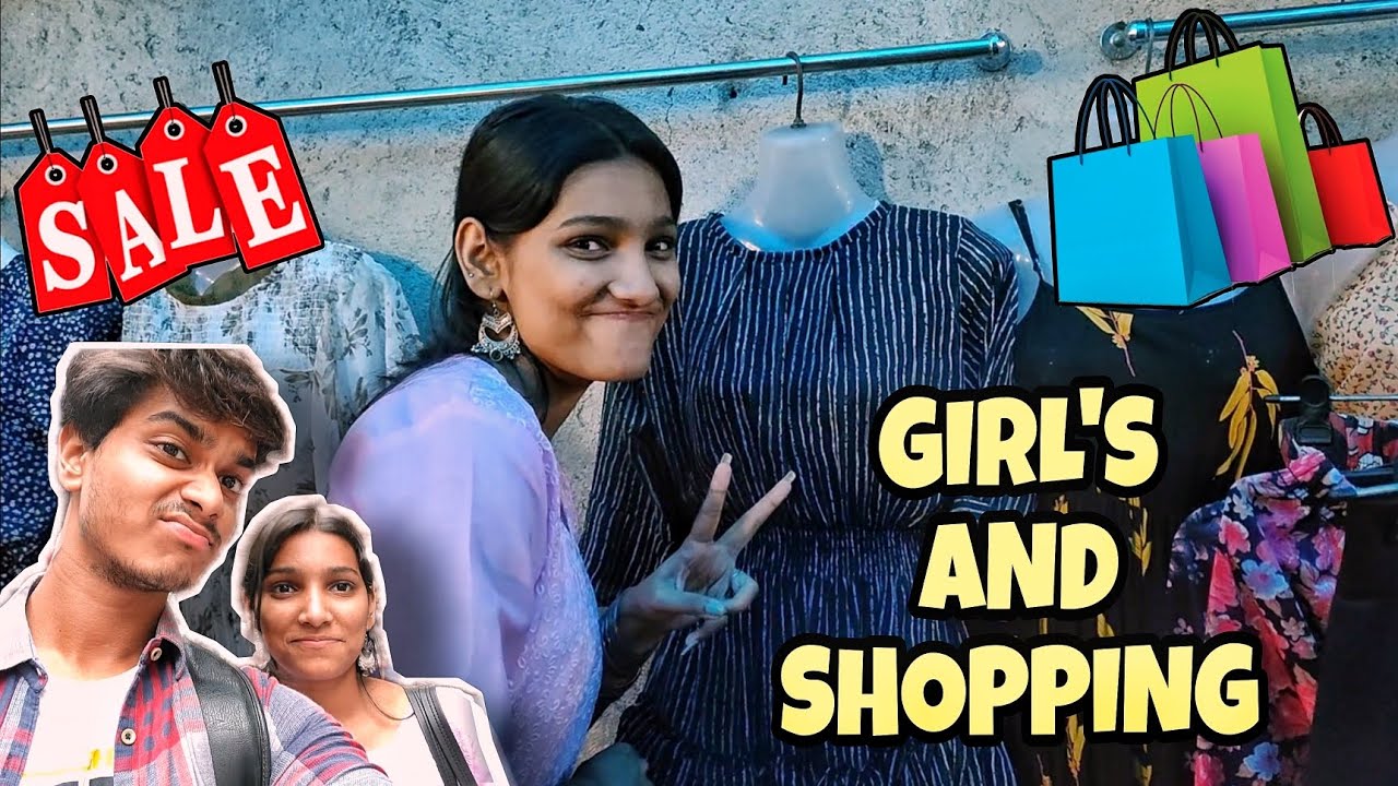 GIRL'S AND SHOPPING AUR SIYAPAA (MELO DRAMA) 🤷🤦