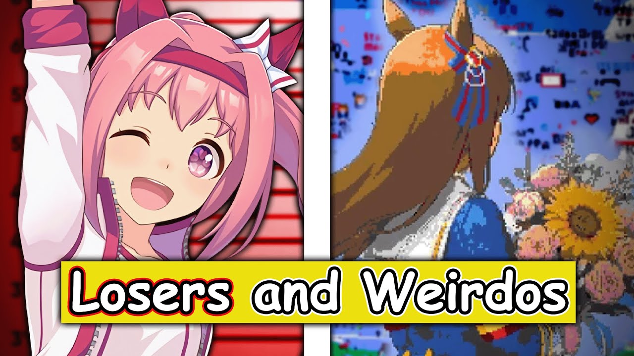 Uma Musume's Menacing Fandom Tales