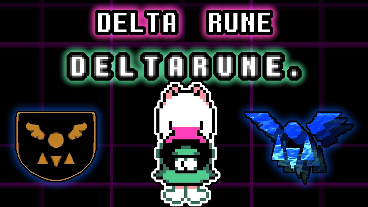 Why does Ralsei say 