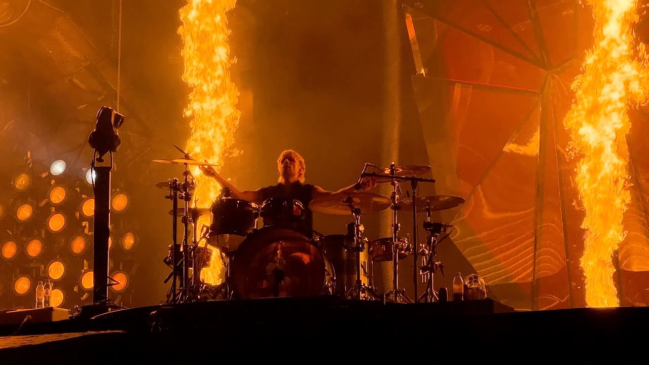 Muse - We Are F*cking F*cked (Live) - Austria 3/6/2023 Stadion Wiener Neustadt