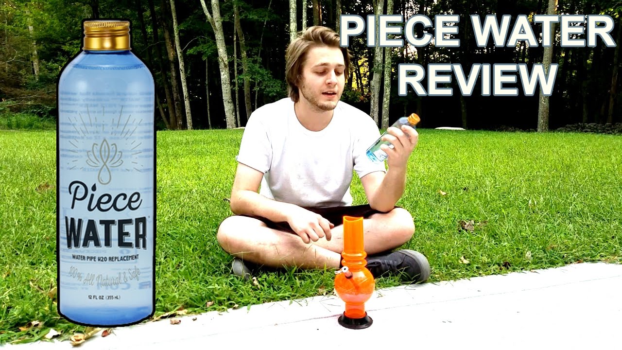 Piece Water (Replacement H20) comedy video