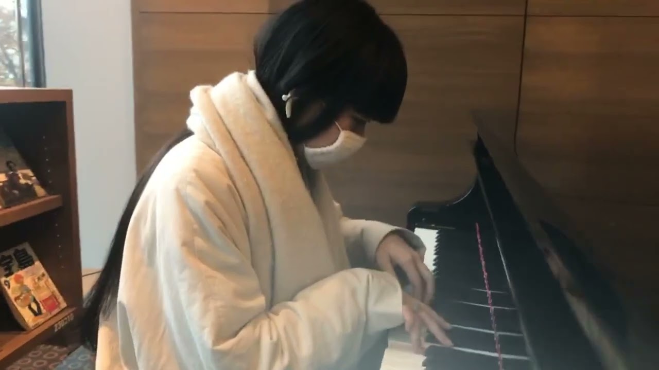 青葉市子　『  Improvisation  』
