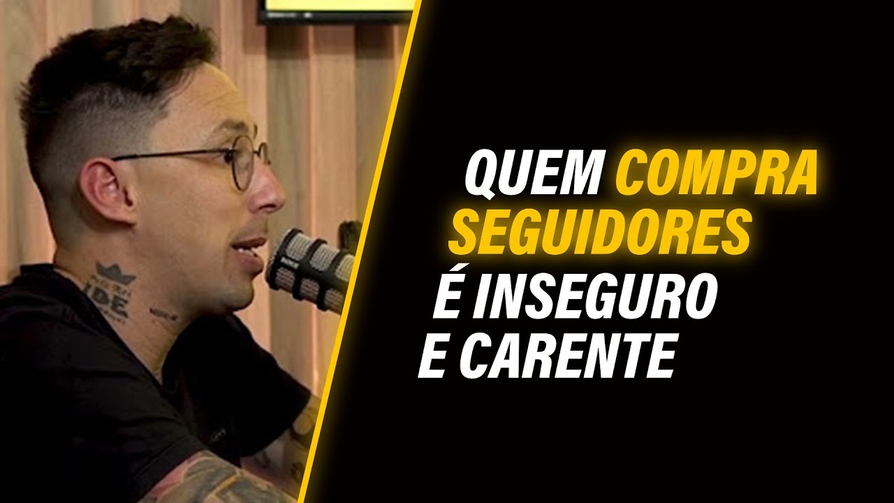 &Eacute; verdade que pagam pra falar mal dos produtos? | IGOR RABONI - Cortes do Vir&ocirc;