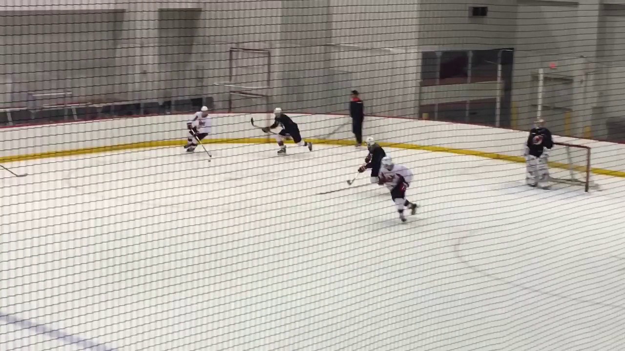 Taylor Hall returns to practice with Devils