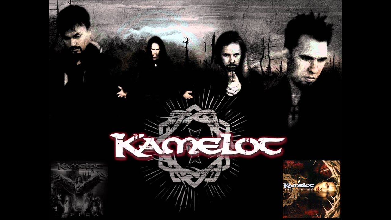 Kamelot - Abandoned, This Pain, & Moonlight