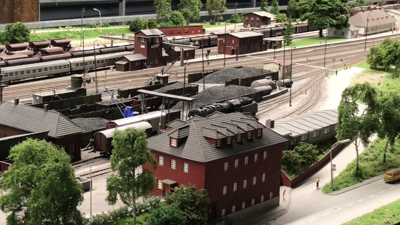 Modellbundesbahn Bad Driburg