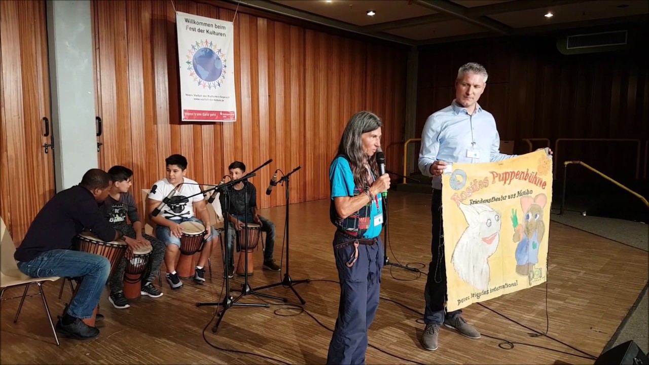 8. FEST DER KULTUREN in Kerpen - 2019