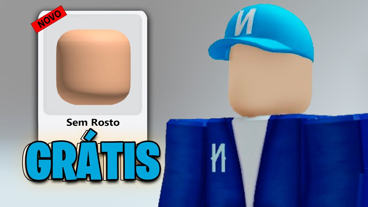 COMO FICAR SEM ROSTO E SEM CABEÇA DE GRAÇA!