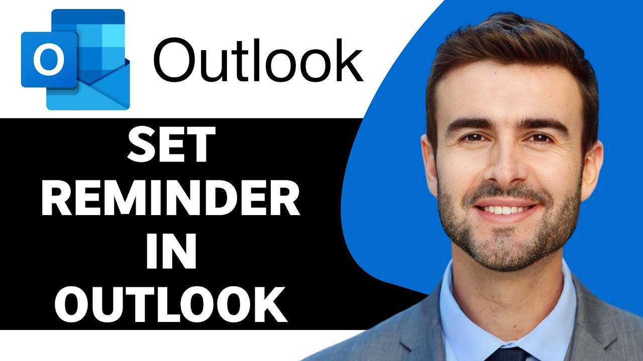 Как установить напоминания в Outlook в 2026 году | Советы и рекомендации по Outlook