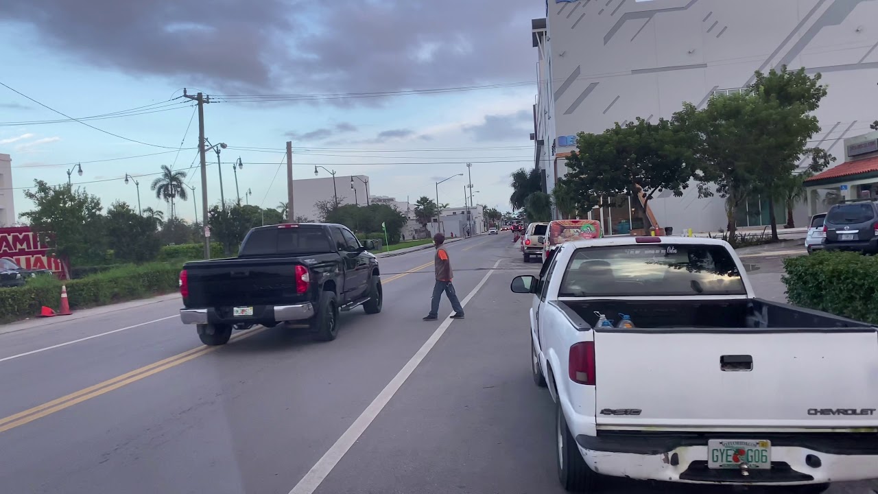 Downtown  Homestead Florida