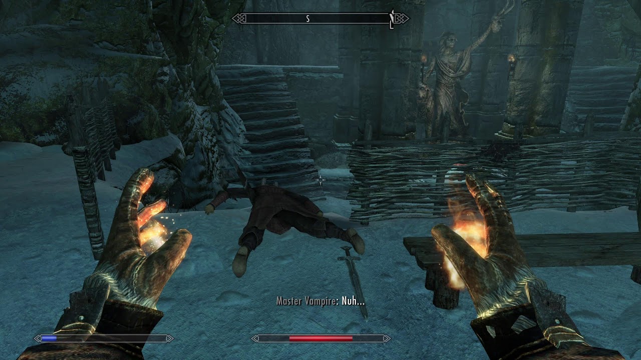 Skyrim | First playthrough #2