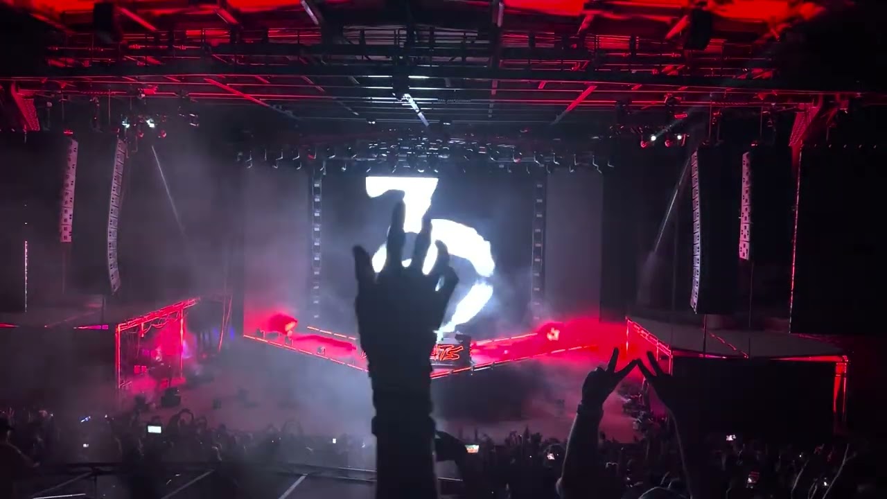 DeadRocks 8: Zeds Dead Night 2 @ Red Rocks 2022