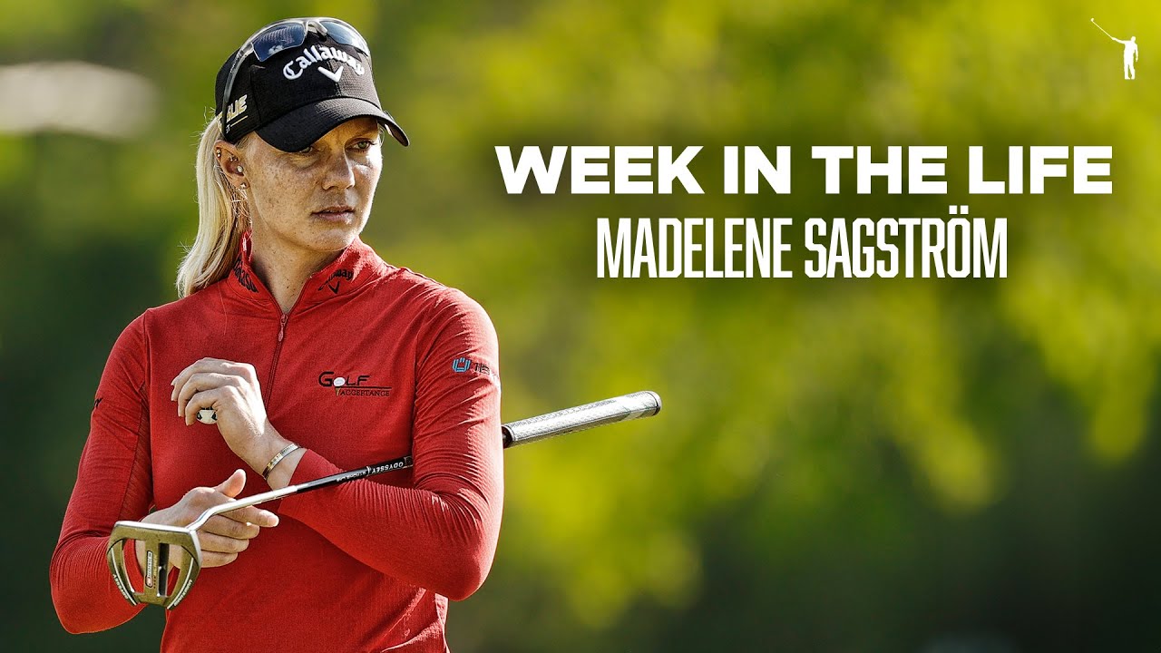 A Week in the Life: Madelene Sagstr&ouml;m