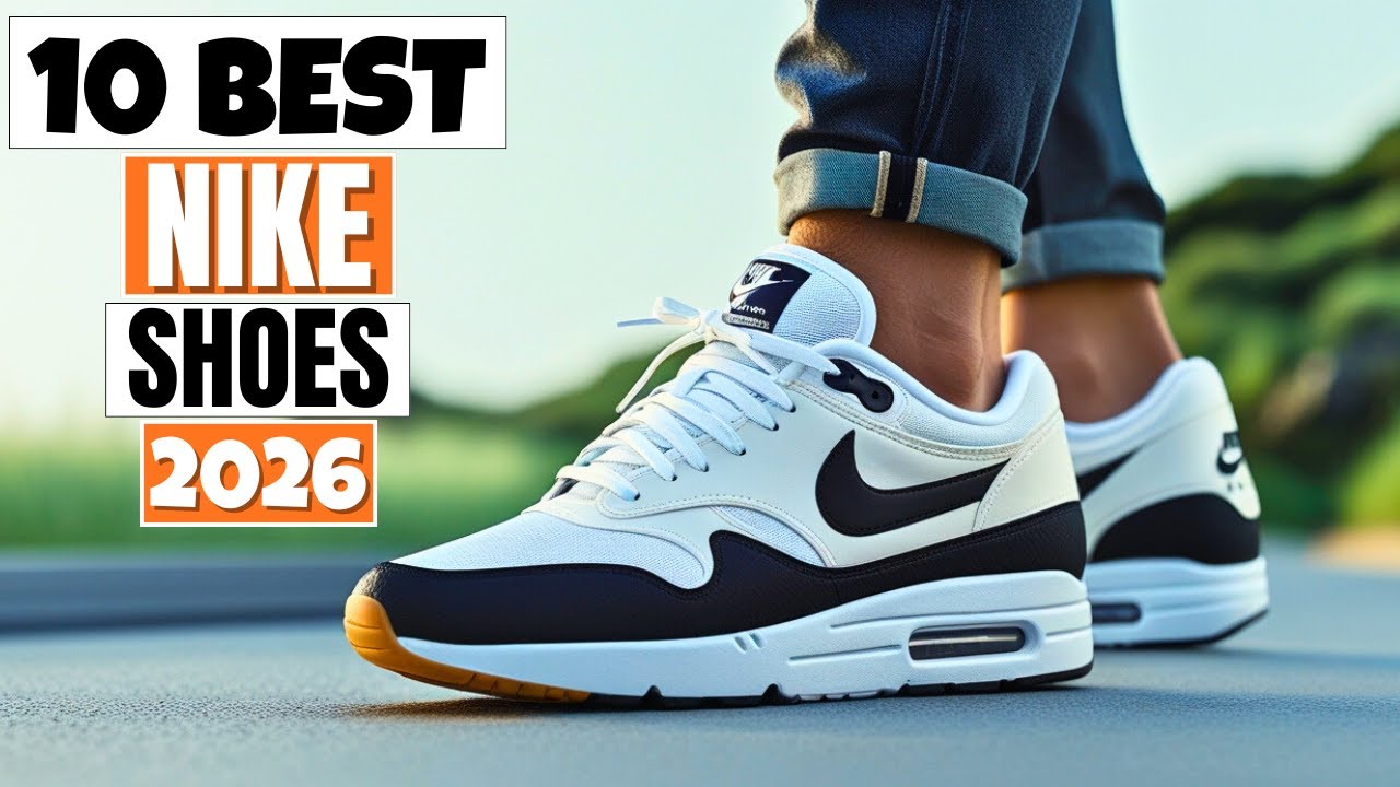 10 BEST Nike Shoes of 2026!