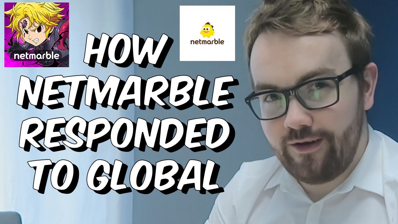 How Netmarble Responsed To Global Moving Too Fast - Seven Deadly Sins: Grand Cross