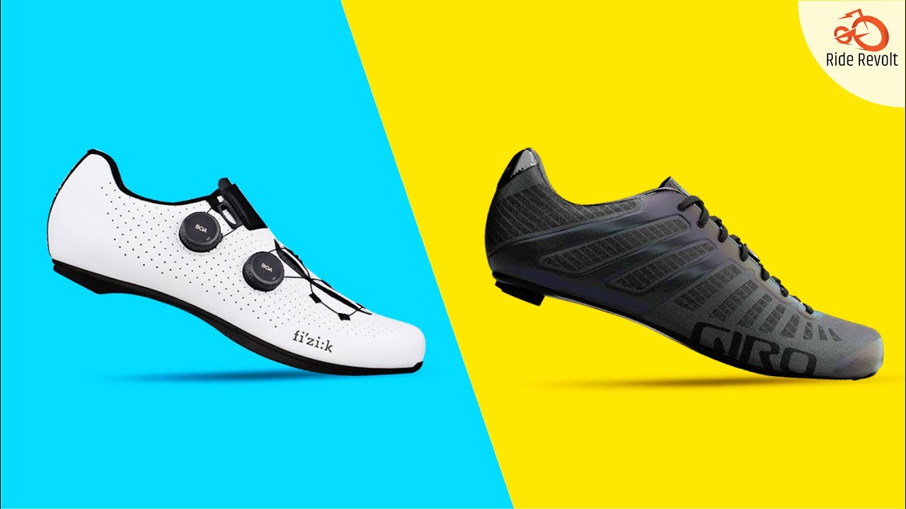 7 Best Cycling Shoes of 2024!
