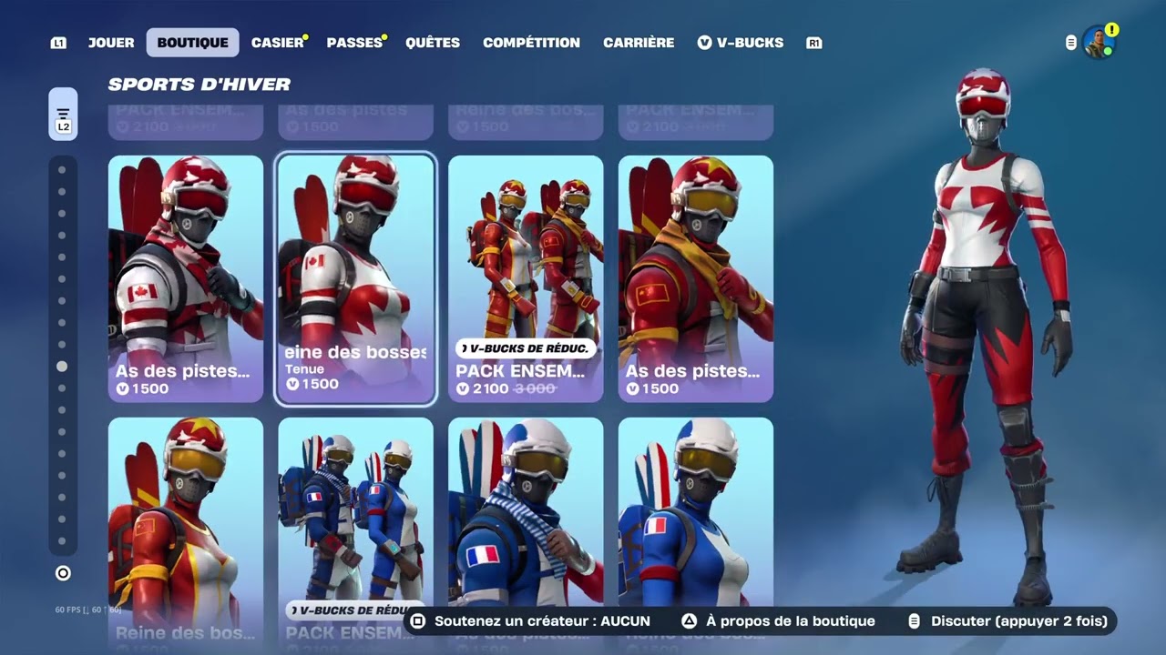 BOUTIQUE FORTNITE D'AUJOURD'HUI 18 FEVRIER 2026 ! ITEM SHOP 18 FEBRUARY 2026