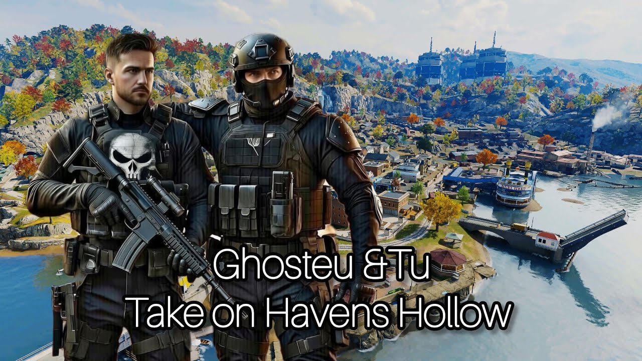 Ghosteu Takes On Havens Hollow Dous!