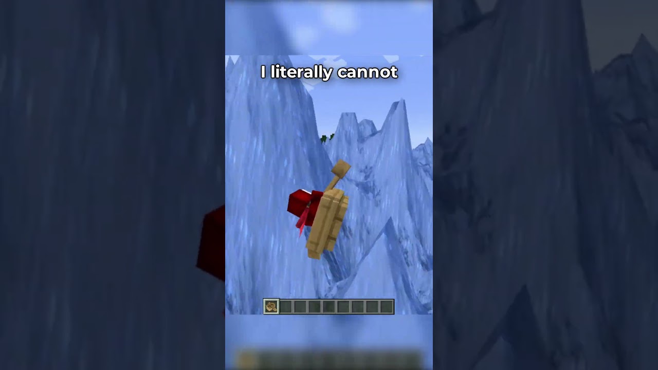I CREATED A TSUNAMI
