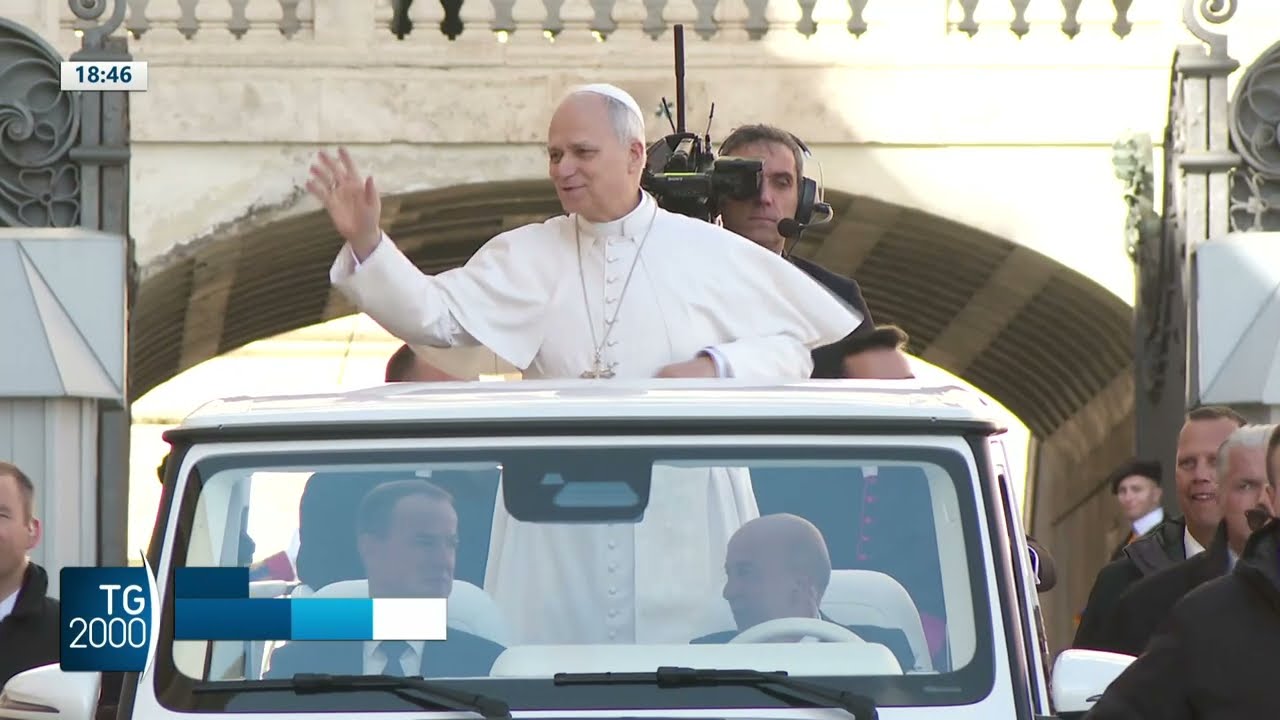 Papa Leone: la salute non può essere un lusso per pochi