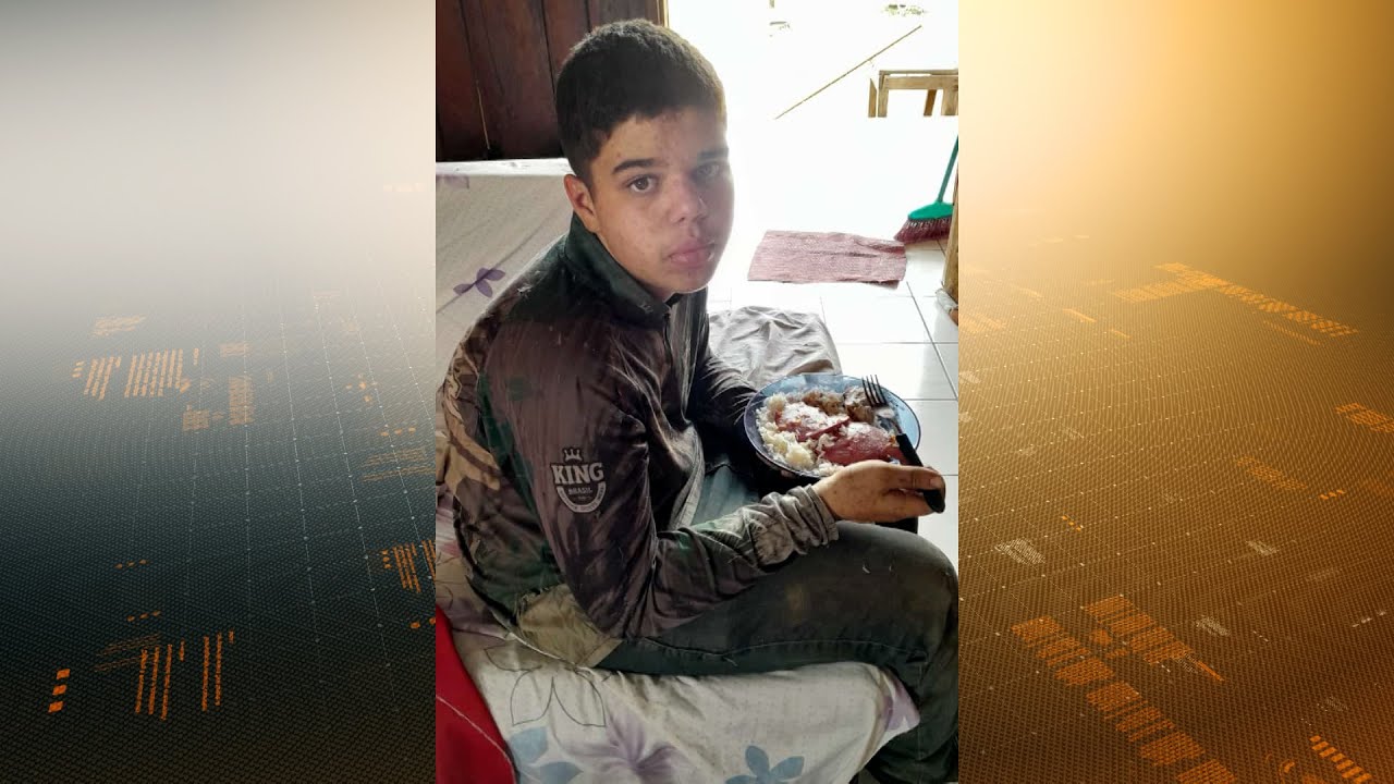 REENCONTRO EMOCIONANTE: DEPOIS DE VÁRIOS DIAS DESAPARECIDO NA MATA PAIS REENCONTRAM ISAAC FREITAS