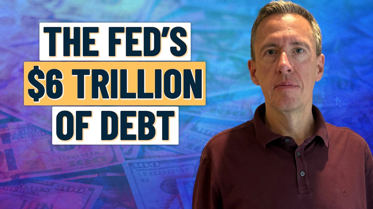 The Fed's Secret Weapon: $6 Trillion Of Debt