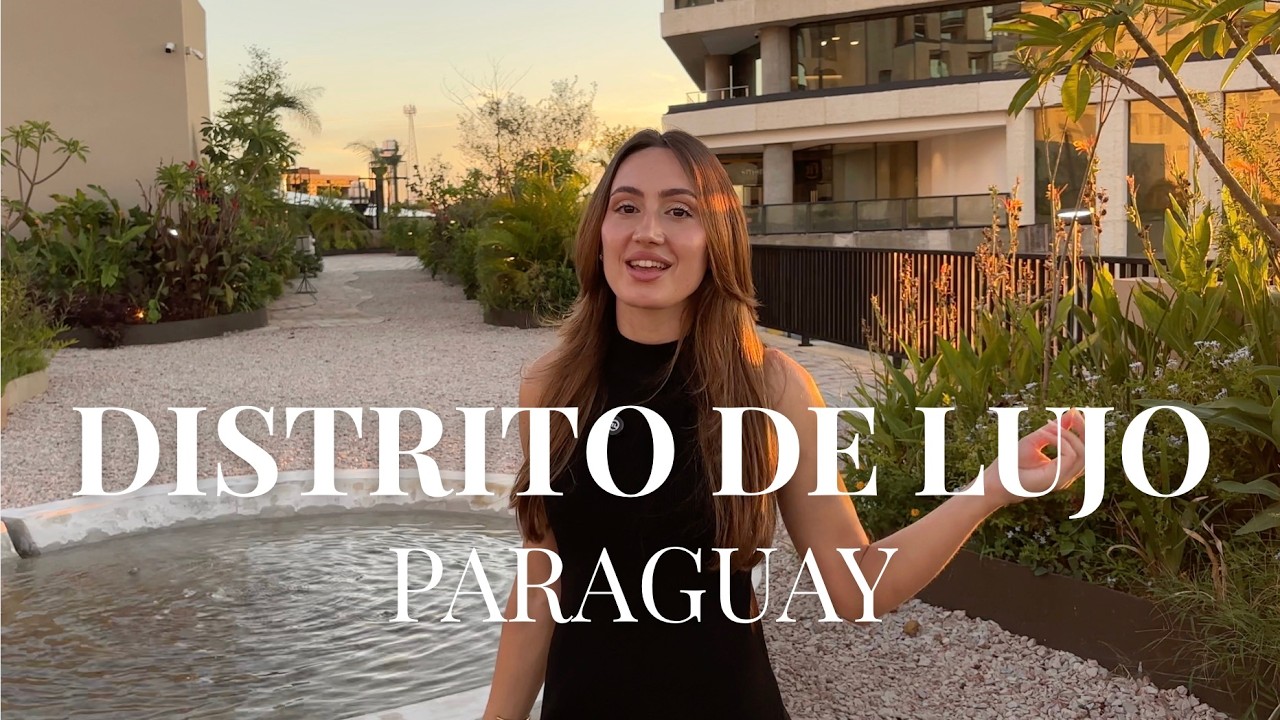 ¿El fin de la Capital? El nuevo Distrito de Lujo en Paraguay que nadie habla
