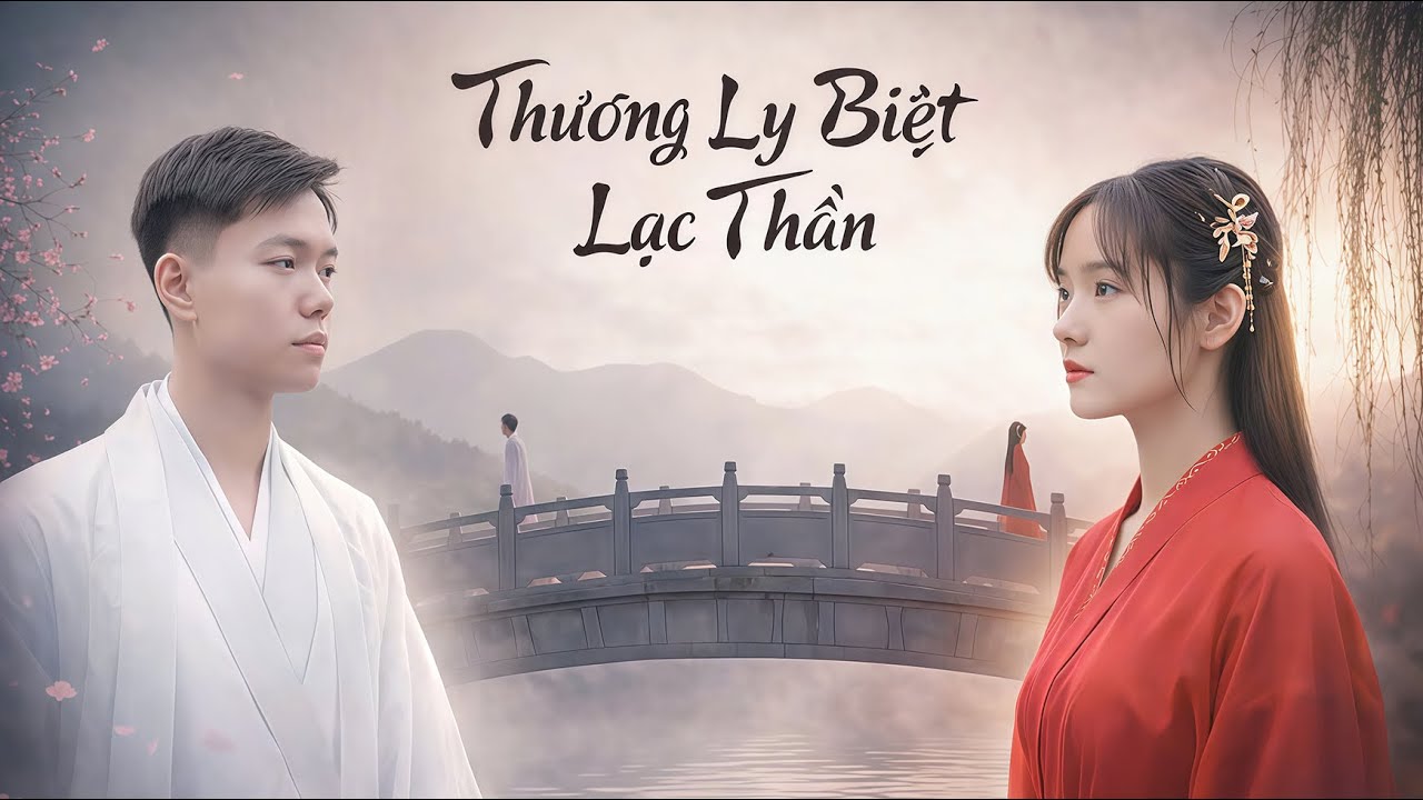Thương Ly Biệt - Lạc Thần ll Karaok