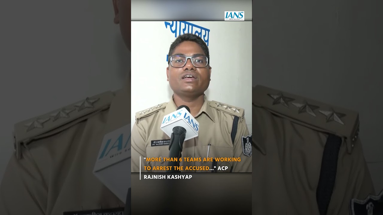 Twisha Sharma Death Case: SIT Formed, Police Launch Hunt For Accused Samar Singh
