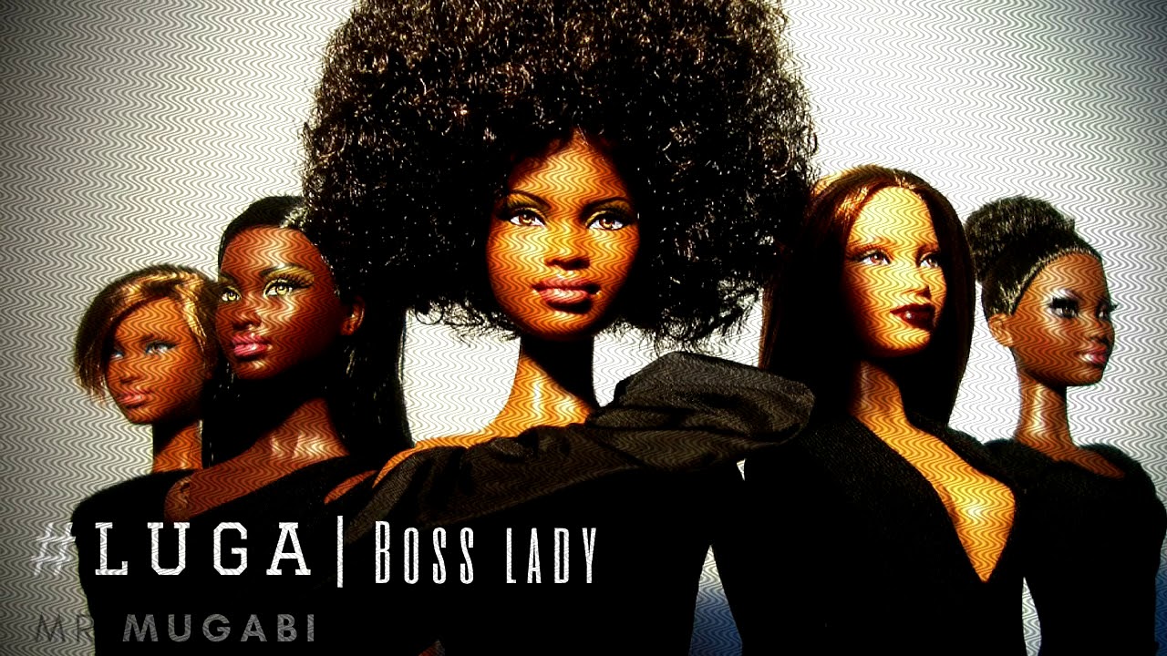 LugaTrap X Afro Beat X Type Beat 2018 | Boss Lady