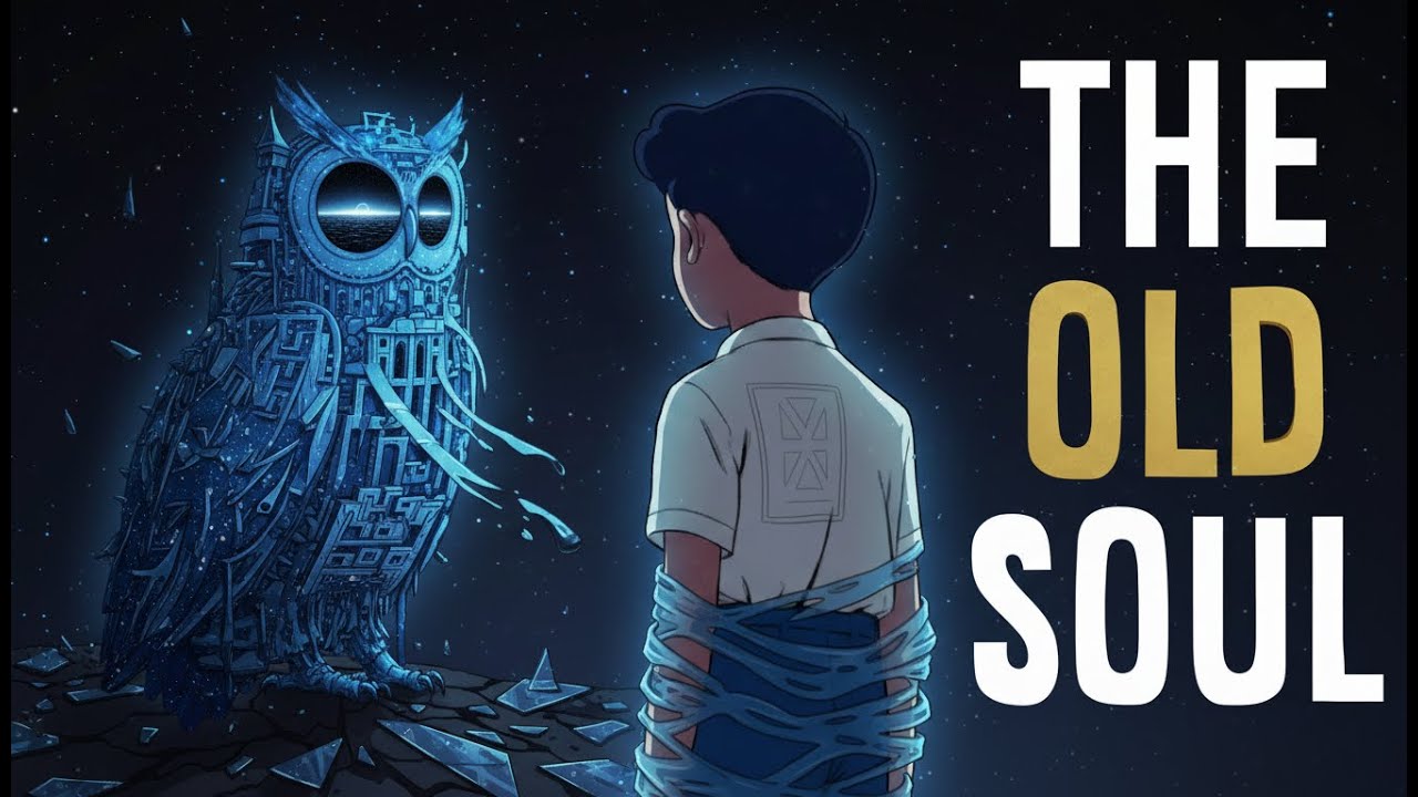 The Psychology of An Old Soul