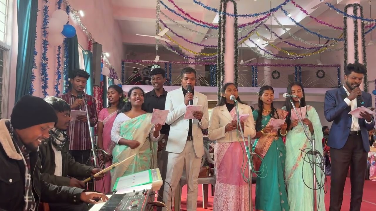 Rista joralo tor se Nata joralo tor se  song by  NWGEL church dumdum mandli 