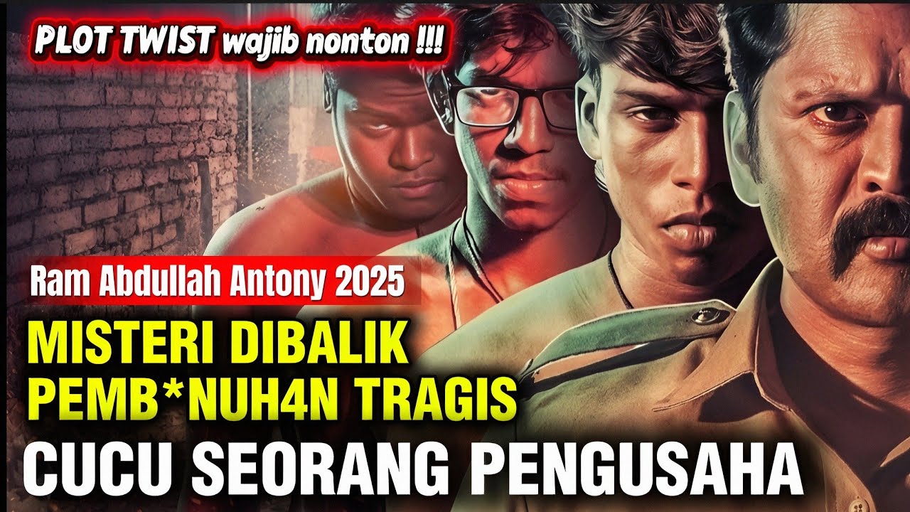 Plot twist‼️Misteri Dibalik Pemb*buh4n Cucu Pengusaha Kaya Raya 