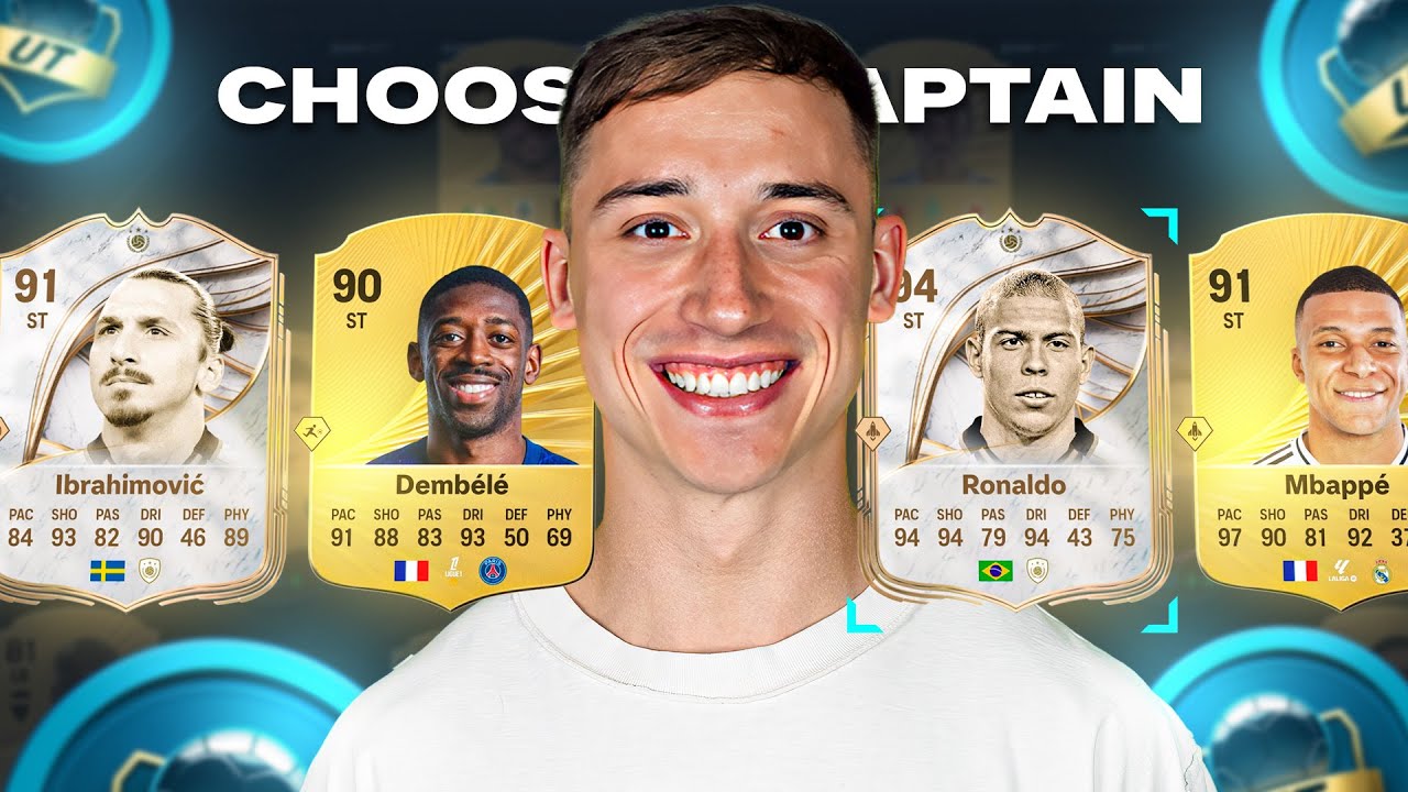 НОВЫЙ ДРАФТ FUT НА FC26 СВОДИТ С УМА!