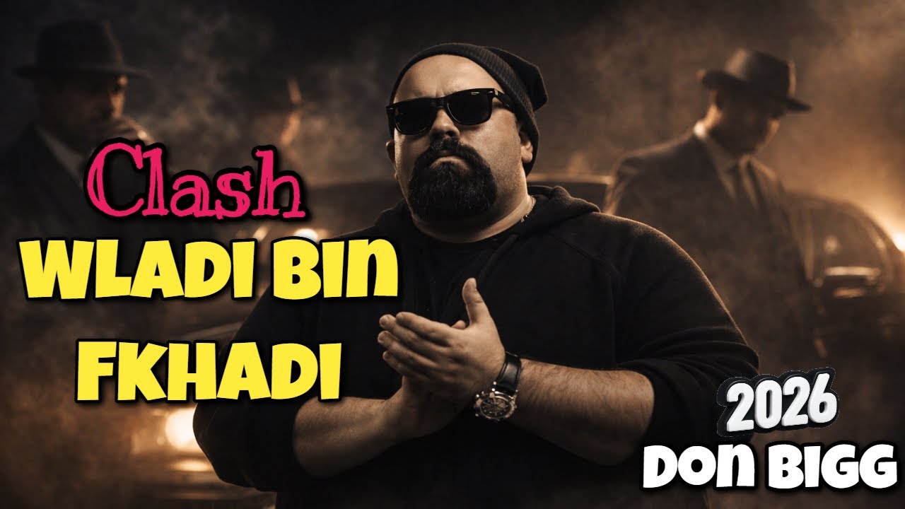 DON BIGG - Clash 2026 -  @DonbiggofficialPage  @GnawaMusic‬ #music #rapmusic #rap #review #maroc