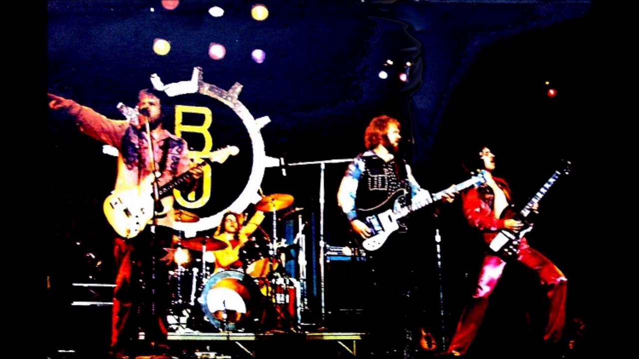 Bachman Turner Overdrive - Find Out About Love  (Live in Japan 1976 audience)