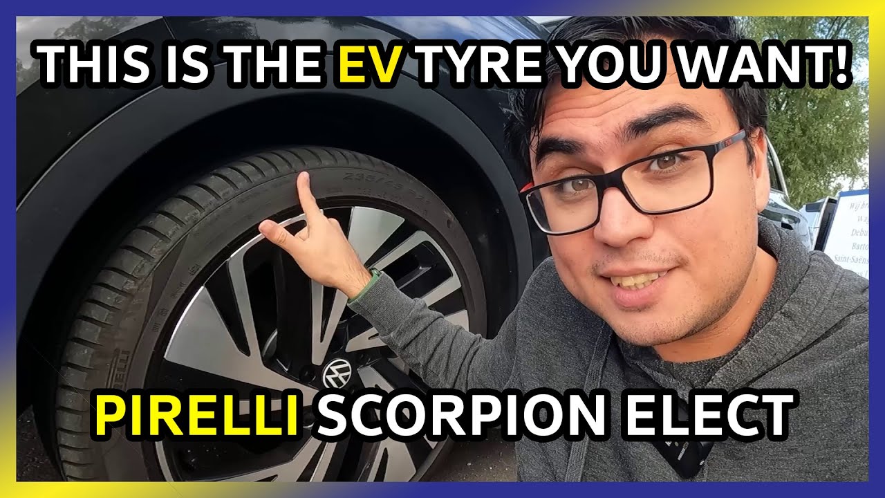 User Review - Pirelli Scorpion Elect Summer EV Tires [21 Inch]