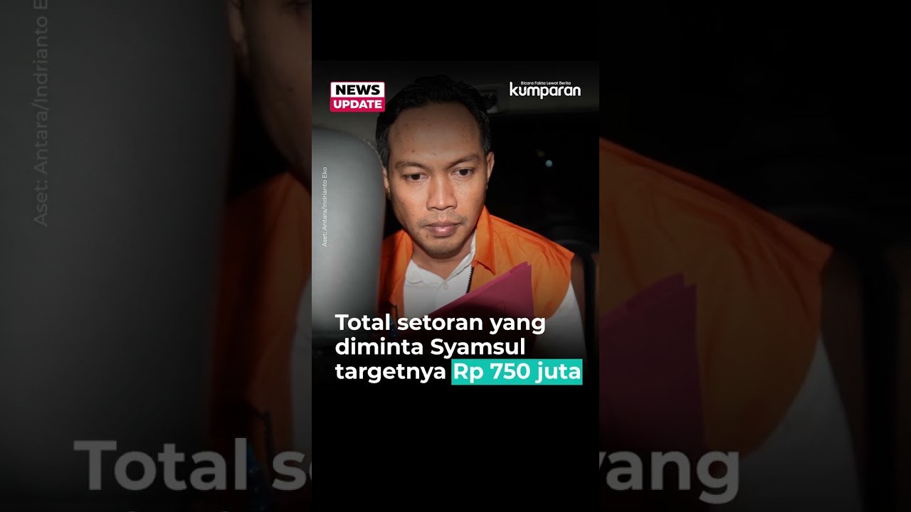 Peras THR Perangkat Daerah, Nagihnya Dibantu Kasatpol PP