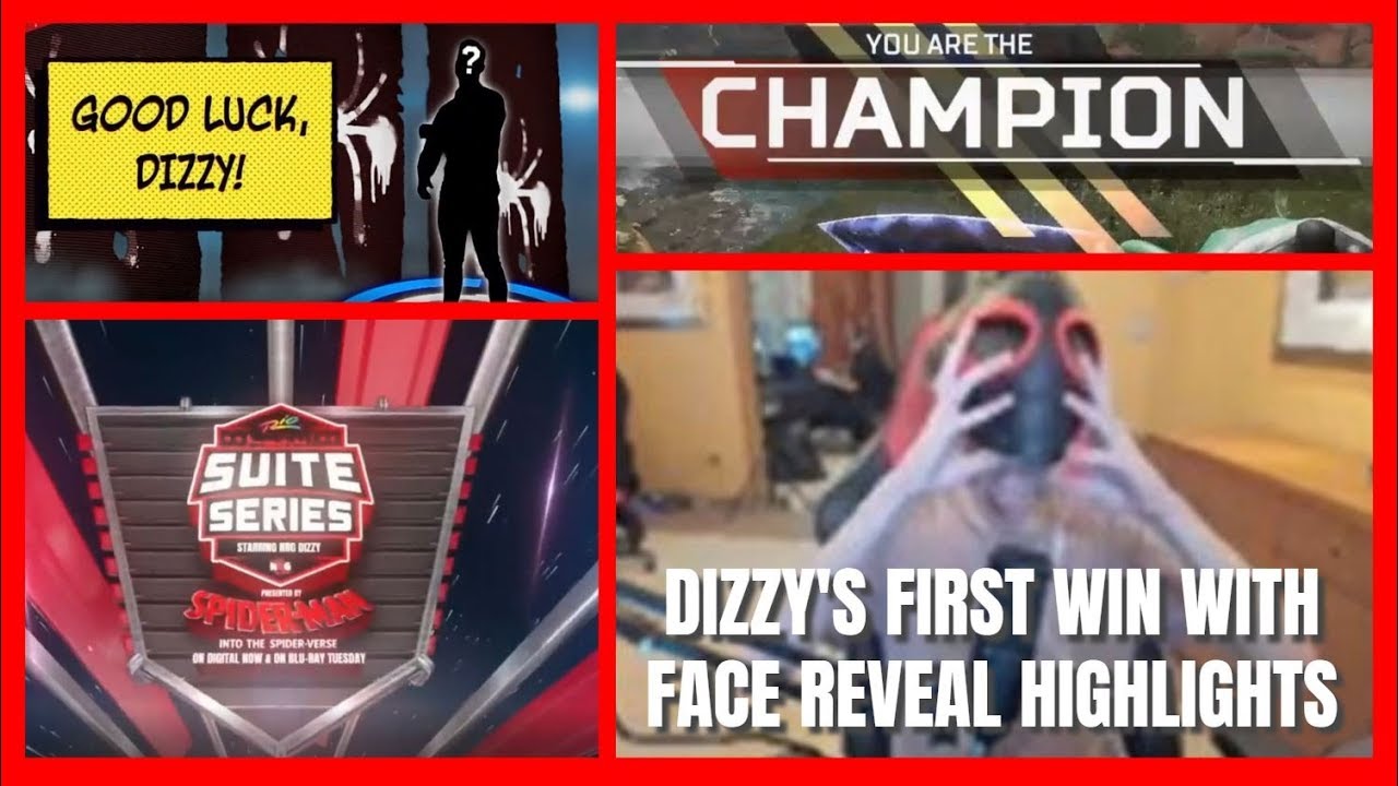 DIZZY FIRST WIN With FACE REVEAL | HIGHLIGHTS