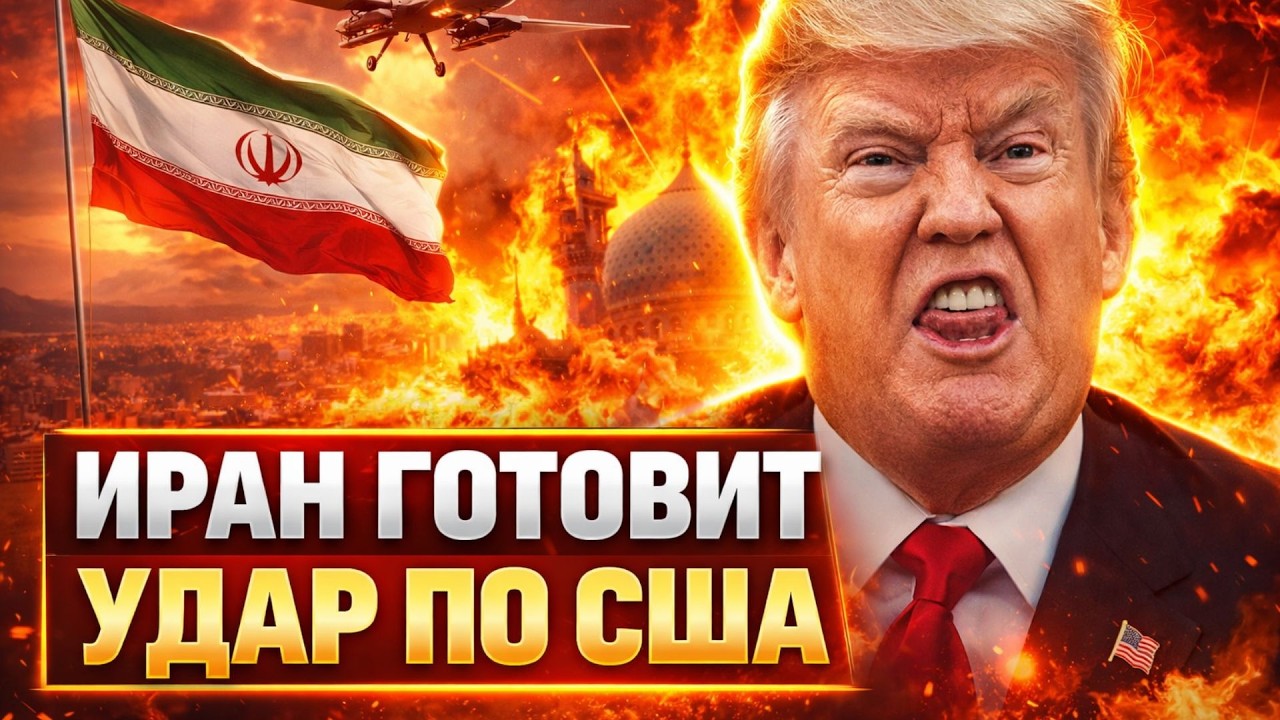 Срочно! Объявлен ДЖИХАД: Иран готовит МЕСТЬ Трампу. Дружки Хаменеи сорвались с цепи. Тегеран КИПИТ