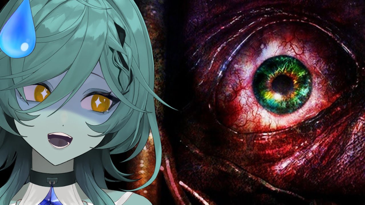 Jasper Play's Resident Evil: Revelations 2