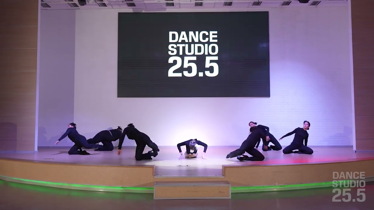 Strip plastic. Choreo by Aida || Dance Studio 25.5