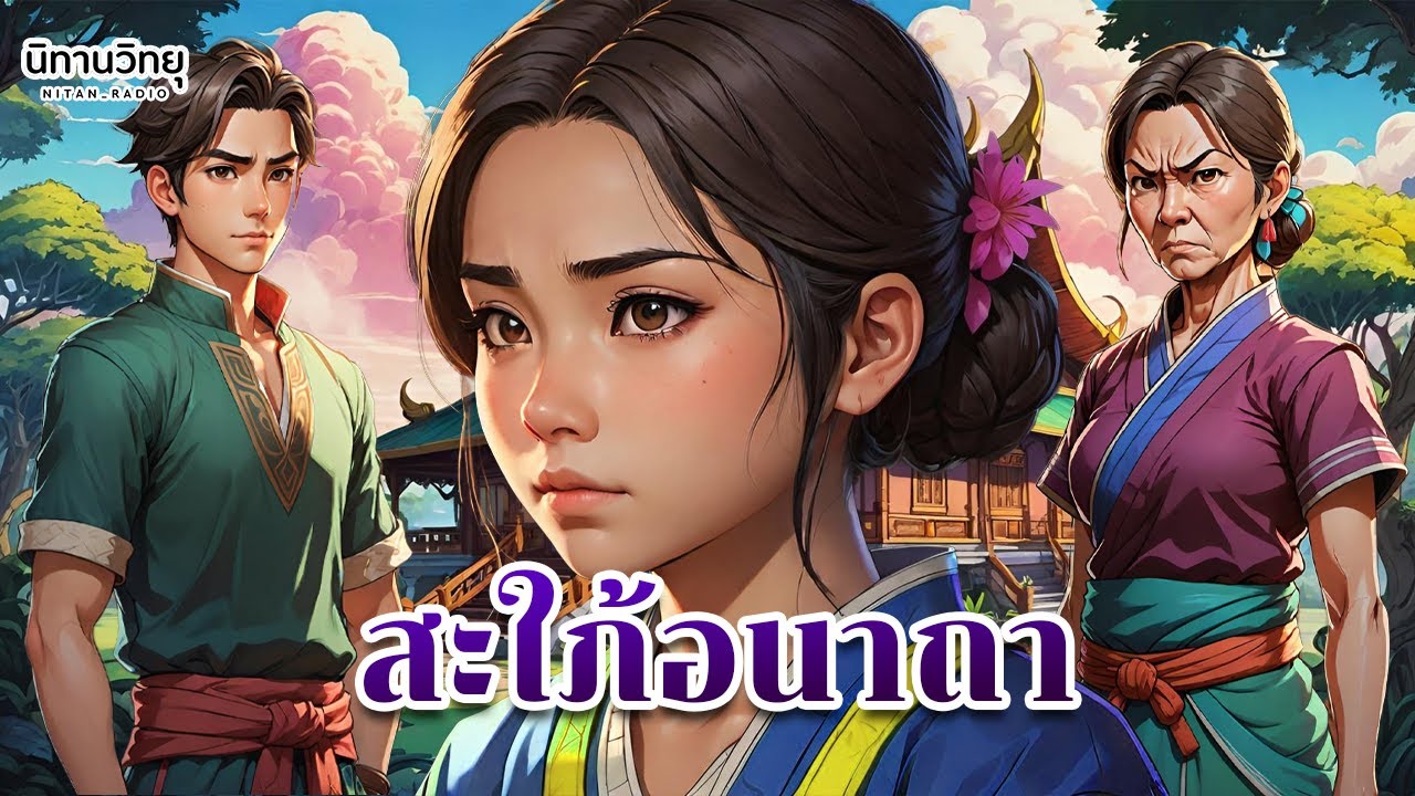 สะใภ้อนาถา 
