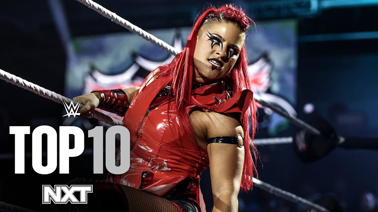 Top 10 WWE NXT moments: WWE Top 10, Jan. 27, 2026